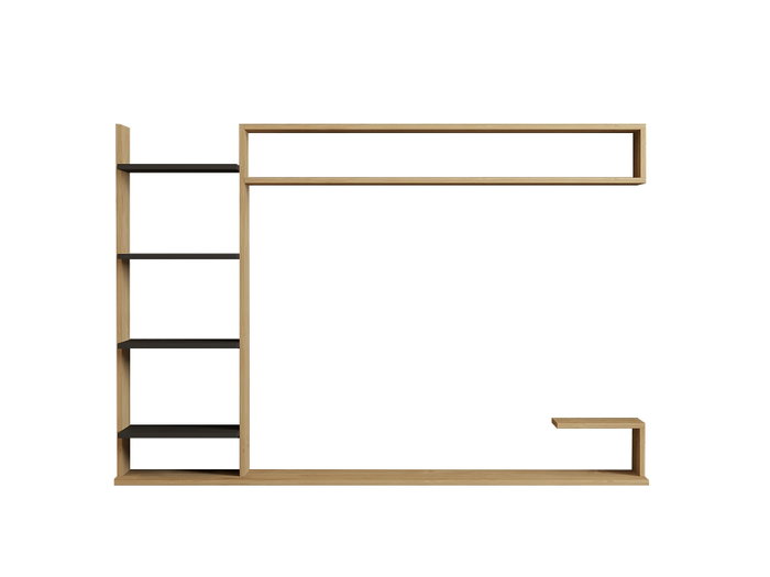 Hanah Home Noble - Sapphire, Anthracite Hanah Home Noble - Sapphire, Anthracite